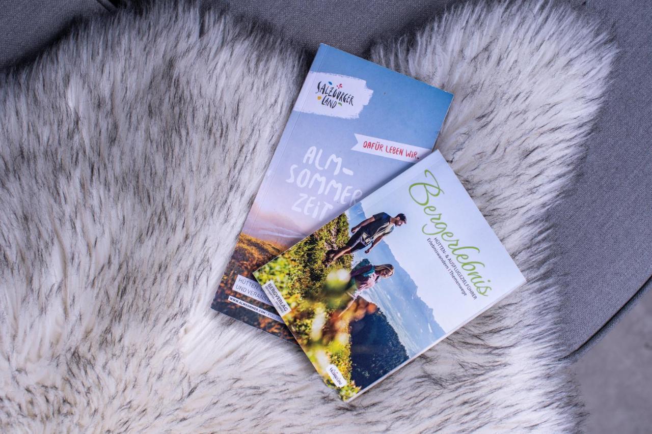 Sunny Ferienwohnungen Ski In - Ski Out Self Check In Цел ам Зее Екстериор снимка