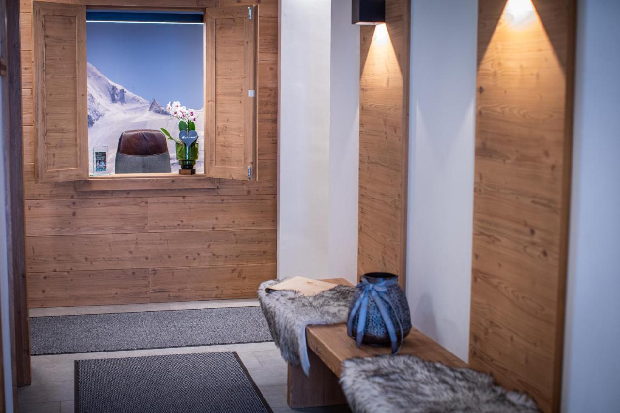 Sunny Ferienwohnungen Ski In - Ski Out Self Check In Цел ам Зее Екстериор снимка